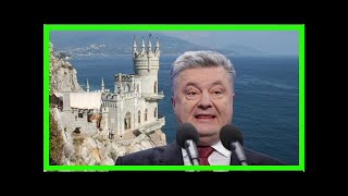 Украина объявила о начале возврата Крыма| TVRu