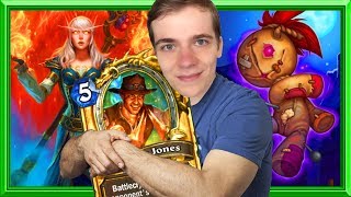 Reaching High Legend With An Anti-Cubelock Deck