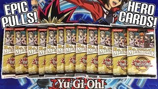 The BEST Yu-Gi-Oh! GX Cards in One Set! | Opening 12 Yugioh Ra Yellow Mega Packs!