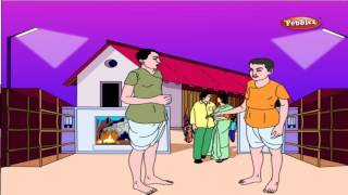 Gandhi - Childhood Story | On Road of Truth | in Hindi #3
