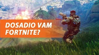 TOTALNO DRUGAČIJI BATTLE ROYALE - The Cycle