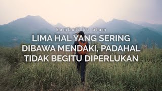 Bonus Lautan Awan di Gunung Singa