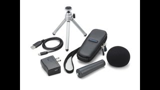ZOOM Accessory Pack APH-1 аксессуары к ZOOM H1