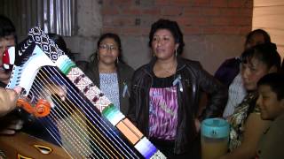CUMPLEAÑOS FELIZ CON ARPA Y VIOLIN