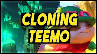 Cloning Teemo Deck: Has Science Gone Too Far? | LoR Game | Legends Of Runeterra Gameplay