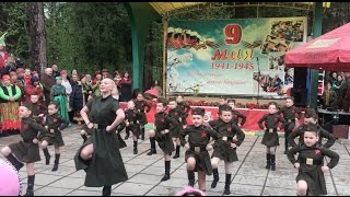 "Прадедушка", группа Мультигруппа, TODES-Обнинск, Концерт 9 мая, Обнинск