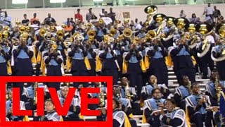 Southern University Marching Band Zero Quarter 2018