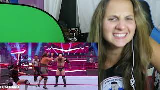 Garza Andrade v Viking Raiders 7/13/20