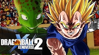 THE LEGENDARY RAMON?! KaggyFilms VS ThunderShot | Dragon Ball Xenoverse 2 RANDOM BATTLE