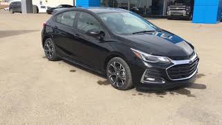 1921651 2019 Chevrolet Cruze LT