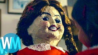 Top 10 des POUPÉES RÉELLEMENT HANTÉES !