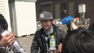 稲葉玲王プロと大原洋人プロが初心者サーファーの悩みを解決!!