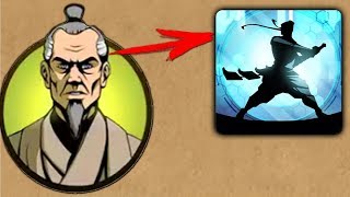 Shadow Fight 2 ВОЗВРАЩЕНИЕ СЕНСЕЯ