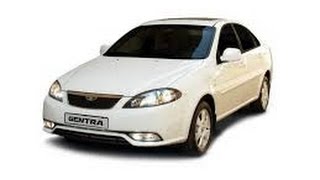 Daewoo Gentra центральный замок с ДУ+выкидной ключ