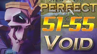 Art of Conquest Void Levels 51-55 PERFECT Mix Style