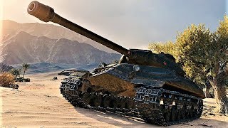 World of Tanks Object 257 - 10 Kills, 6K Damage  (1 vs 7) | Best tank battles | Gameplay PC