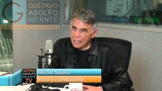 Héctor Suárez nos da tremendas declaraciones enterate!!