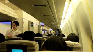 JAL76便　機長　B747-400でのラストフライト