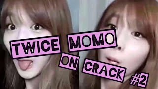 TWICE MOMO ON CRACK #2(memes,vine)