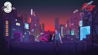 The Red Strings Club Прохождение #3 Игра в вопросы