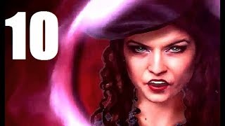 The Christmas Spirit: Trouble In Oz - Part 10 Let's Play Walkthrough FACECAM