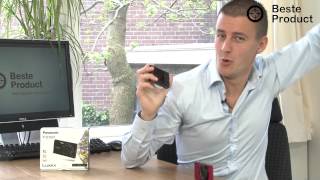 Panasonic Lumix DMC-FS50 review » BesteProduct
