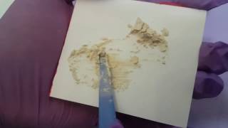 DENTAL CEMENTS MIXING ---- Zink oxide phosphate cement !!!