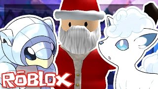 How to get ALOLAN VULPIX / ALOLAN SANDSHREW | ROBLOX Pokemon Brick Bronze