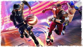 ПОЧТИ ПОДРАЛИСЬ С РАЗРАБОТЧИКАМИ ROLLER CHAMPIONS!!!