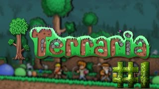 Прохождение Terraria 1.3 EXPERT ВДВОЁМ (S2) | #1