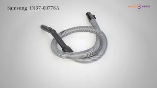 Шланг в сборе для пылесоса Samsung DJ97-00778A