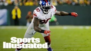 New York Giants Trading Jason Pierre-Paul To Tampa Bay Buccaneers | SI Wire | Sports Illustrated