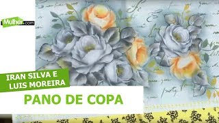 Pano de Copa - Iran Silva e Luis Moreira - 11/01/2019