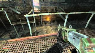 Let's Play ♦ STALKER - Shadow of Chernobyl [49] Complete - Red Forest - Turn off Brain Scorcher