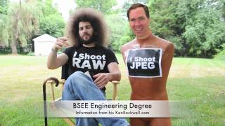 Digital Photography RAW vs JPEG Part 1