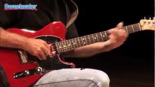 Zoom G5 Guitar Multi-FX Processor Demo - Sweetwater Sound