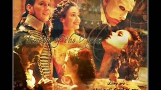 Phantom of the Opera- Listen To Your Heart
