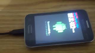 Stock Rom em Samsung Galaxy Young Duos SM-G130BU correção de problemas android