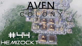 Aven Colony S01/E44 ?: Nahrung satt - Let´s Play[german/deutsch]