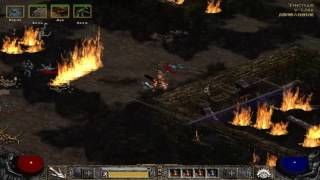 Diablo 2 - #5 Спасение Декарда Каина