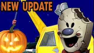 Ice Scream: Horror Neighborhood | NEW UPDATE [Part 1] Gameplay Walkthrough