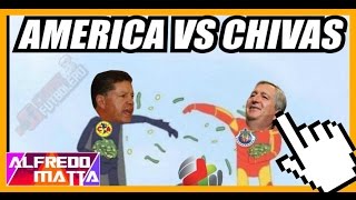 Noticias Deportivas: MEMES Chivas Vs America 2016 #ClasicoNacional