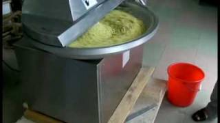 S30L,S50L bowl Cutter demo video