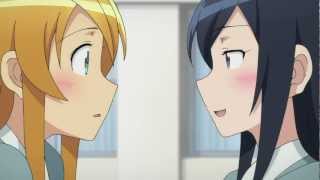 【MAD】俺の妹がこんなに可愛いわけがない X 東方白昼夢