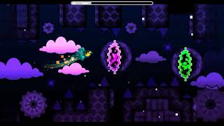 Geometry Dash [1.9] - Lost Ruins by Pineapple