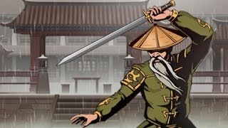 Hermit with pro weapons Shadow Fight 2 How To Defeat