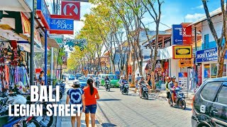 Bali Legian Street Walking Tour / 巴厘岛勒吉安徒步旅行