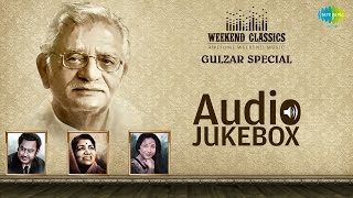 Best Of Gulzar SuperHit | Tujhse Naraz Nai Zindagi | Audio Jukebox