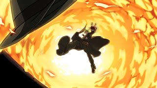 Blazblue: Continuum Shift (Hazama Stories - Alternate Ending + HelpMe!! Professor Kokonoe)