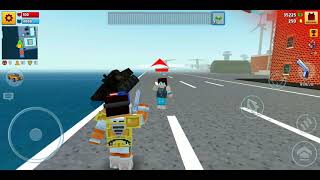 Block City Wars 7.1.5 Mega Mod GodMode MaxArmor Infinite Ammo No Spread Free Shopping
